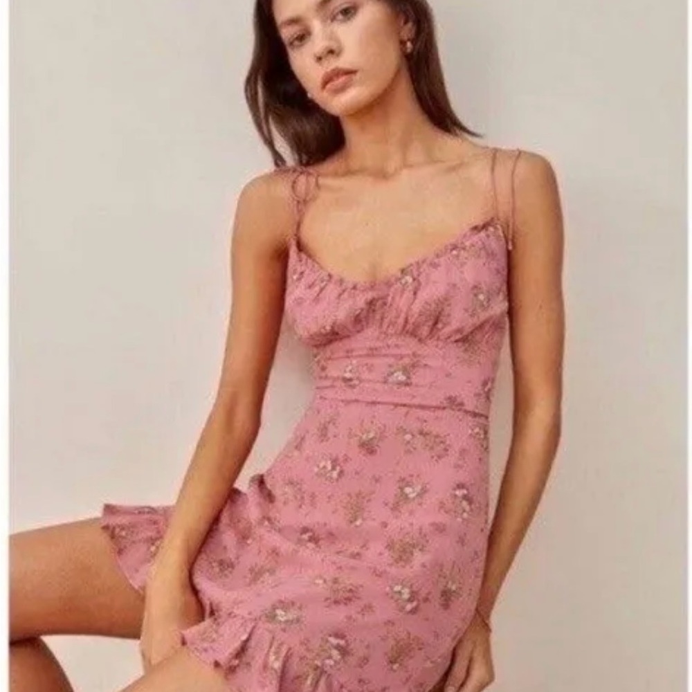 Reformation Esther dress